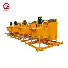 Gaodetec GMA400-700 400L Electric Engine Colloidal Grout Mixer With Agitator